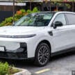 Leapmotor B10 gets first OTA software update – one-pedal driving, Apple CarPlay/Android Auto, shortcuts