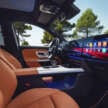 2026 Mercedes-Benz GLB – 7-seat EV SUV, up to 631 km, 320 kW DC charging, 400V optional, hybrid later