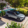2026 Mercedes-Benz GLB – 7-seat EV SUV, up to 631 km, 320 kW DC charging, 400V optional, hybrid later