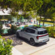2026 Mercedes-Benz GLB – 7-seat EV SUV, up to 631 km, 320 kW DC charging, 400V optional, hybrid later