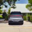 2026 Mercedes-Benz GLB – 7-seat EV SUV, up to 631 km, 320 kW DC charging, 400V optional, hybrid later