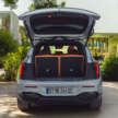 2026 Mercedes-Benz GLB – 7-seat EV SUV, up to 631 km, 320 kW DC charging, 400V optional, hybrid later