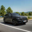 2026 Mercedes-Benz GLB – 7-seat EV SUV, up to 631 km, 320 kW DC charging, 400V optional, hybrid later