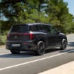2026 Mercedes-Benz GLB – 7-seat EV SUV, up to 631 km, 320 kW DC charging, 400V optional, hybrid later