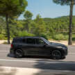 2026 Mercedes-Benz GLB – 7-seat EV SUV, up to 631 km, 320 kW DC charging, 400V optional, hybrid later