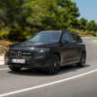 2026 Mercedes-Benz GLB – 7-seat EV SUV, up to 631 km, 320 kW DC charging, 400V optional, hybrid later