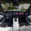 2026 Mercedes-Benz GLB – 7-seat EV SUV, up to 631 km, 320 kW DC charging, 400V optional, hybrid later