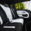 2026 Mercedes-Benz GLB – 7-seat EV SUV, up to 631 km, 320 kW DC charging, 400V optional, hybrid later