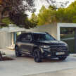 2026 Mercedes-Benz GLB – 7-seat EV SUV, up to 631 km, 320 kW DC charging, 400V optional, hybrid later