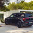 2026 Mercedes-Benz GLB – 7-seat EV SUV, up to 631 km, 320 kW DC charging, 400V optional, hybrid later