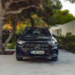 2026 Mercedes-Benz GLB – 7-seat EV SUV, up to 631 km, 320 kW DC charging, 400V optional, hybrid later