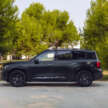 2026 Mercedes-Benz GLB – 7-seat EV SUV, up to 631 km, 320 kW DC charging, 400V optional, hybrid later