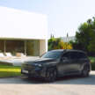 2026 Mercedes-Benz GLB – 7-seat EV SUV, up to 631 km, 320 kW DC charging, 400V optional, hybrid later