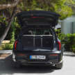 2026 Mercedes-Benz GLB – 7-seat EV SUV, up to 631 km, 320 kW DC charging, 400V optional, hybrid later