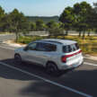 2026 Mercedes-Benz GLB – 7-seat EV SUV, up to 631 km, 320 kW DC charging, 400V optional, hybrid later
