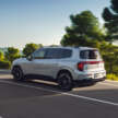 2026 Mercedes-Benz GLB – 7-seat EV SUV, up to 631 km, 320 kW DC charging, 400V optional, hybrid later