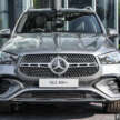 Mercedes-Benz GLE400e PHEV launched in Malaysia – 2.0T hybrid four, RM499k; RM45k less than GLE450