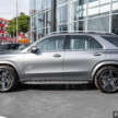 Mercedes-Benz GLE400e PHEV launched in Malaysia – 2.0T hybrid four, RM499k; RM45k less than GLE450