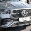 Mercedes-Benz GLE400e PHEV launched in Malaysia – 2.0T hybrid four, RM499k; RM45k less than GLE450