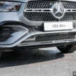 Mercedes-Benz GLE400e PHEV launched in Malaysia – 2.0T hybrid four, RM499k; RM45k less than GLE450
