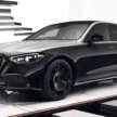 2026 Mercedes-Maybach S580 4Matic Night Series now in Malaysia – dark-themed ultra-luxe Z223 fr RM2.4 mil