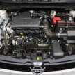 2026 Nissan Kait debuts in Brazil – compact SUV with same platform as older P15 Kicks; 1.6L NA, CVT