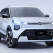 2026 Nissan Kait debuts in Brazil – compact SUV with same platform as older P15 Kicks; 1.6L NA, CVT