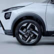 2026 Nissan Kait debuts in Brazil – compact SUV with same platform as older P15 Kicks; 1.6L NA, CVT