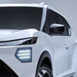 2026 Nissan Kait debuts in Brazil – compact SUV with same platform as older P15 Kicks; 1.6L NA, CVT