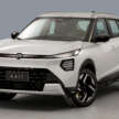 2026 Nissan Kait debuts in Brazil – compact SUV with same platform as older P15 Kicks; 1.6L NA, CVT