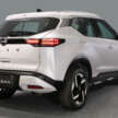 2026 Nissan Kait debuts in Brazil – compact SUV with same platform as older P15 Kicks; 1.6L NA, CVT