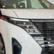 2026 Nissan Serena e-Power previewed in Malaysia – 1.4L self-charging hybrid; CKD; C28 launch in Q1 2026