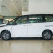 2026 Nissan Serena e-Power previewed in Malaysia – 1.4L self-charging hybrid; CKD; C28 launch in Q1 2026
