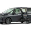 2026 Nissan Serena facelift debuts – 2.0L petrol and 1.4L e-Power hybrid powertrains, from RM73k in Japan