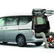2026 Nissan Serena facelift debuts – 2.0L petrol and 1.4L e-Power hybrid powertrains, from RM73k in Japan
