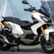 Aveta to market Peugeot Motocycles in Malaysia