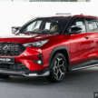2026 Perodua Traz launched in Malaysia – Toyota Yaris Cross B-SUV twin, 1.5L NA CVT, X/H variants, fr RM76k, The great delay, Yaris Cross twin, not an Ativa replacement, Simple and sensible, No hybrid, no AV, Safety basics covered, no ACC, Differences from the Yaris Cross, Gearing up your first SUV, Simplicity, the Toyota way