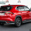 2026 Perodua Traz launched in Malaysia – Toyota Yaris Cross B-SUV twin, 1.5L NA CVT, X/H variants, fr RM76k, The great delay, Yaris Cross twin, not an Ativa replacement, Simple and sensible, No hybrid, no AV, Safety basics covered, no ACC, Differences from the Yaris Cross, Gearing up your first SUV, Simplicity, the Toyota way