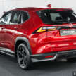 2026 Perodua Traz launched in Malaysia – Toyota Yaris Cross B-SUV twin, 1.5L NA CVT, X/H variants, fr RM76k, The great delay, Yaris Cross twin, not an Ativa replacement, Simple and sensible, No hybrid, no AV, Safety basics covered, no ACC, Differences from the Yaris Cross, Gearing up your first SUV, Simplicity, the Toyota way