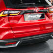 2026 Perodua Traz launched in Malaysia – Toyota Yaris Cross B-SUV twin, 1.5L NA CVT, X/H variants, fr RM76k, The great delay, Yaris Cross twin, not an Ativa replacement, Simple and sensible, No hybrid, no AV, Safety basics covered, no ACC, Differences from the Yaris Cross, Gearing up your first SUV, Simplicity, the Toyota way