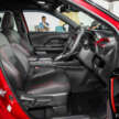 2026 Perodua Traz launched in Malaysia – Toyota Yaris Cross B-SUV twin, 1.5L NA CVT, X/H variants, fr RM76k, The great delay, Yaris Cross twin, not an Ativa replacement, Simple and sensible, No hybrid, no AV, Safety basics covered, no ACC, Differences from the Yaris Cross, Gearing up your first SUV, Simplicity, the Toyota way