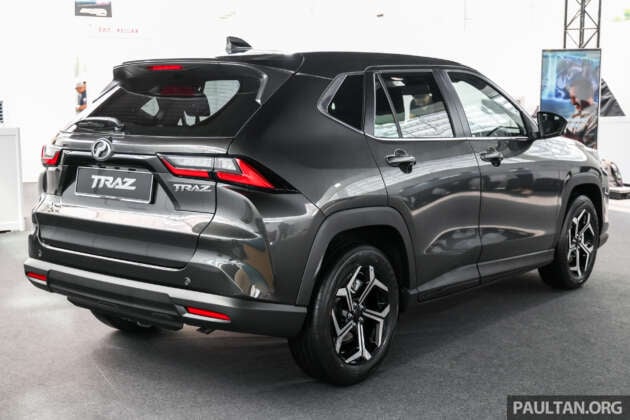 2026 Perodua Traz launched in Malaysia – Toyota Yaris Cross B-SUV twin, 1.5L NA CVT, X/H variants, fr RM76k, The great delay, Yaris Cross twin, not an Ativa replacement, Simple and sensible, No hybrid, no AV, Safety basics covered, no ACC, Differences from the Yaris Cross, Gearing up your first SUV, Simplicity, the Toyota way