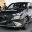 2026 Perodua Traz launched in Malaysia – Toyota Yaris Cross B-SUV twin, 1.5L NA CVT, X/H variants, fr RM76k, The great delay, Yaris Cross twin, not an Ativa replacement, Simple and sensible, No hybrid, no AV, Safety basics covered, no ACC, Differences from the Yaris Cross, Gearing up your first SUV, Simplicity, the Toyota way