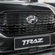 2026 Perodua Traz launched in Malaysia – Toyota Yaris Cross B-SUV twin, 1.5L NA CVT, X/H variants, fr RM76k, The great delay, Yaris Cross twin, not an Ativa replacement, Simple and sensible, No hybrid, no AV, Safety basics covered, no ACC, Differences from the Yaris Cross, Gearing up your first SUV, Simplicity, the Toyota way
