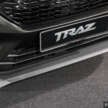 2026 Perodua Traz launched in Malaysia – Toyota Yaris Cross B-SUV twin, 1.5L NA CVT, X/H variants, fr RM76k, The great delay, Yaris Cross twin, not an Ativa replacement, Simple and sensible, No hybrid, no AV, Safety basics covered, no ACC, Differences from the Yaris Cross, Gearing up your first SUV, Simplicity, the Toyota way