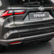 2026 Perodua Traz launched in Malaysia – Toyota Yaris Cross B-SUV twin, 1.5L NA CVT, X/H variants, fr RM76k, The great delay, Yaris Cross twin, not an Ativa replacement, Simple and sensible, No hybrid, no AV, Safety basics covered, no ACC, Differences from the Yaris Cross, Gearing up your first SUV, Simplicity, the Toyota way