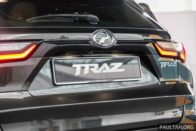 2026 Perodua Traz launched in Malaysia – Toyota Yaris Cross B-SUV twin, 1.5L NA CVT, X/H variants, fr RM76k, The great delay, Yaris Cross twin, not an Ativa replacement, Simple and sensible, No hybrid, no AV, Safety basics covered, no ACC, Differences from the Yaris Cross, Gearing up your first SUV, Simplicity, the Toyota way
