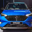Toyota Yaris Cross vs Perodua Traz – what are the differences beyond the RM19k price premium?