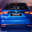 Toyota Yaris Cross vs Perodua Traz – what are the differences beyond the RM19k price premium?