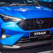 Toyota Yaris Cross vs Perodua Traz – what are the differences beyond the RM19k price premium?